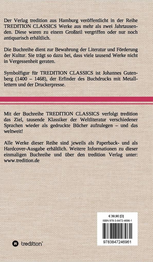 Weitere Ansicht: Der Kaiser | Georg Ebers