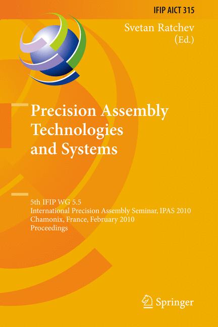Weitere Ansicht: Precision Assembly Technologies and Systems