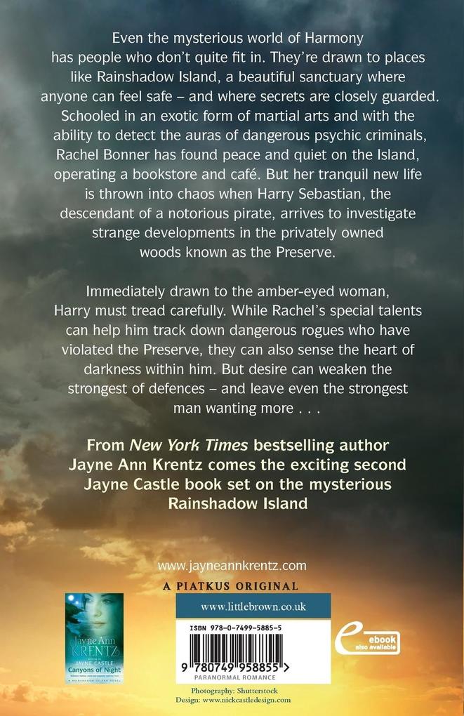 Weitere Ansicht: The Lost Night | Jayne Castle