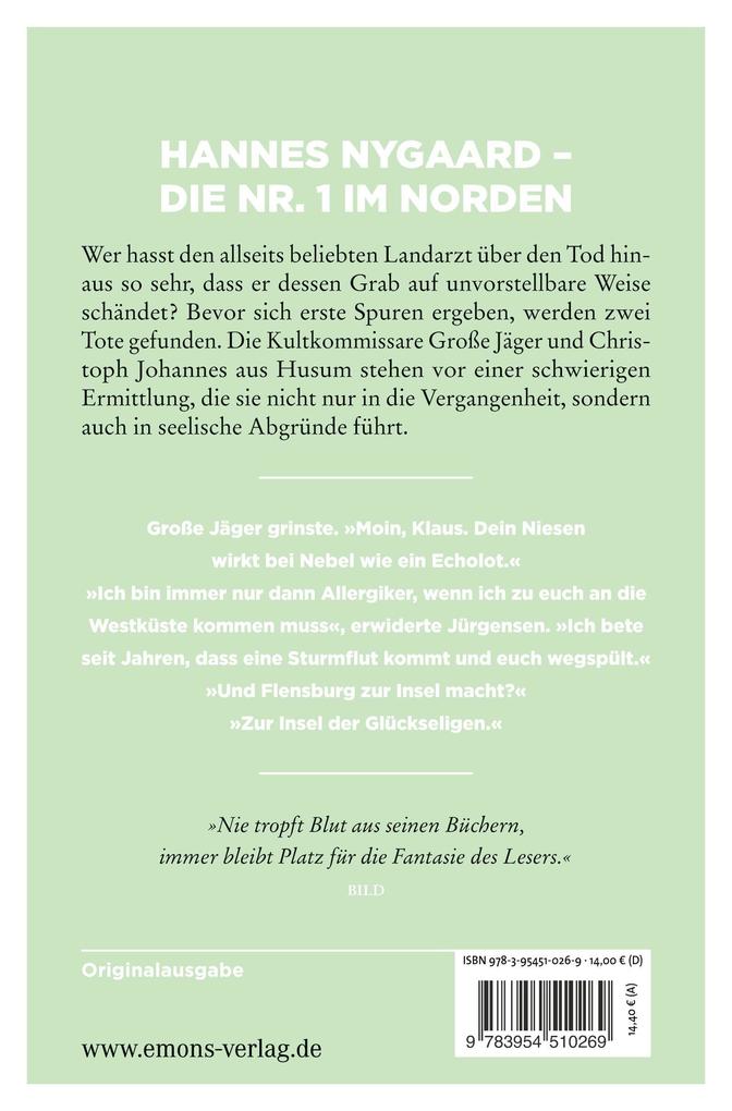 Weitere Ansicht: Nebelfront | Hannes Nygaard