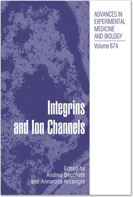 Weitere Ansicht: Integrins and Ion Channels