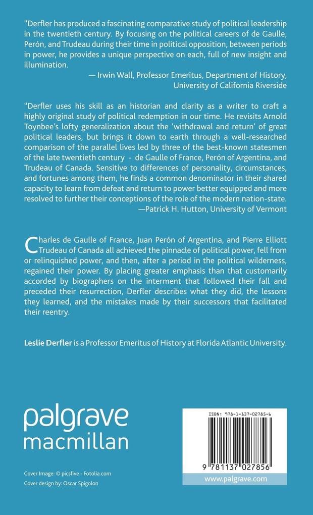 Weitere Ansicht: Political Resurrection in the Twentieth Century | L. Derfler