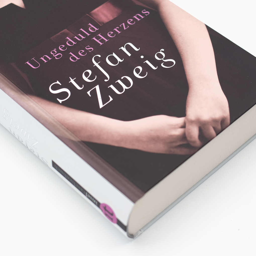 Weitere Ansicht: Ungeduld des Herzens | Stefan Zweig