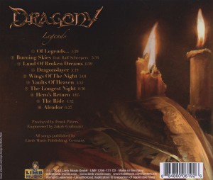 Weitere Ansicht: Legends | Dragony