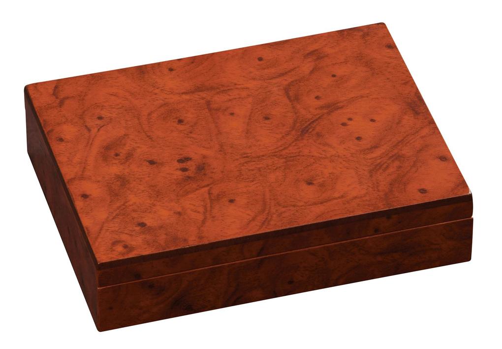 Weitere Ansicht: Rommé-Karten, in Kartenbox