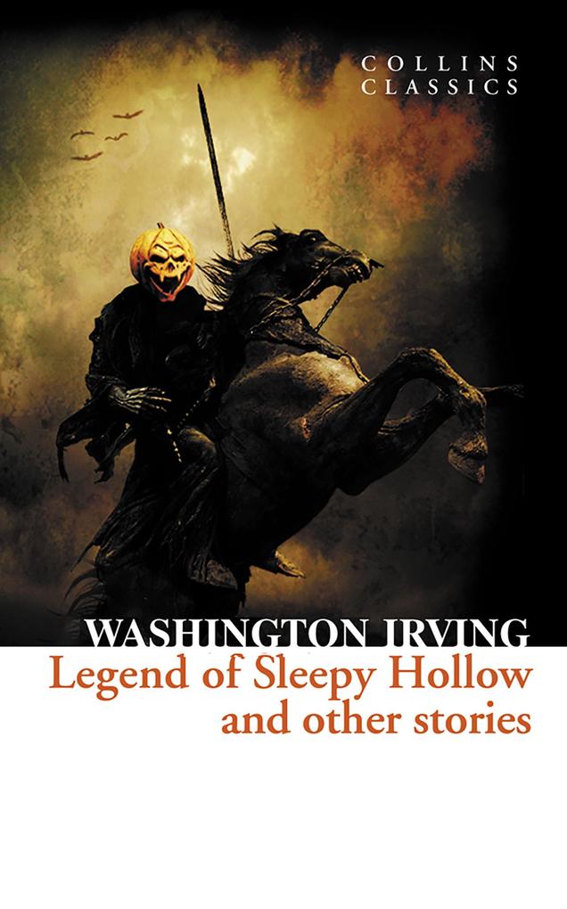 Produktbild: CLASSICS THE LEGEND OF SLEEPY | Washington Irving