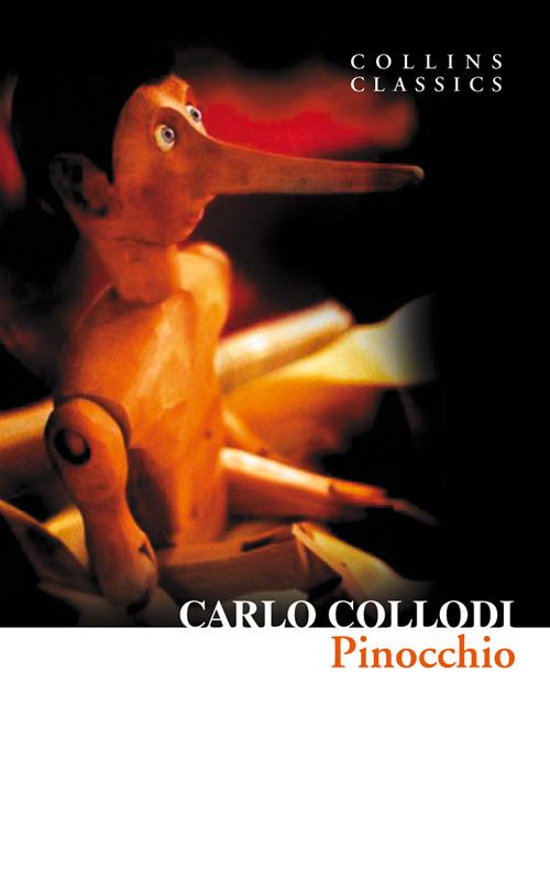 Produktbild: Pinocchio | Carlo Collodi