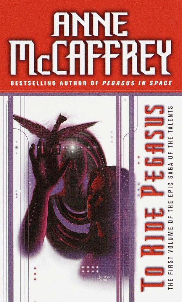 Produktbild: To Ride Pegasus | Anne McCaffrey