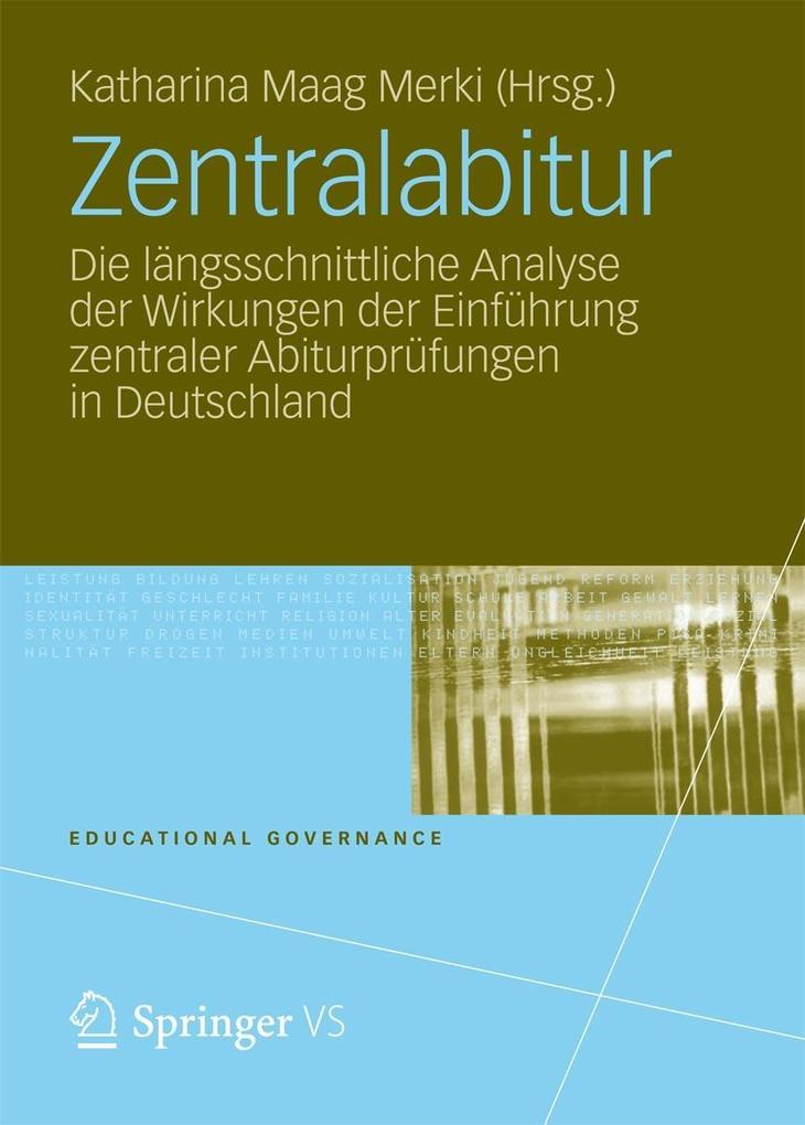 Produktbild: Zentralabitur