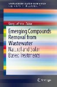 Produktbild: Emerging Compounds Removal from Wastewater