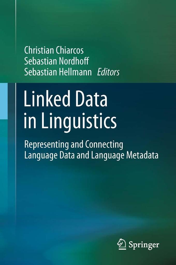 Produktbild: Linked Data in Linguistics