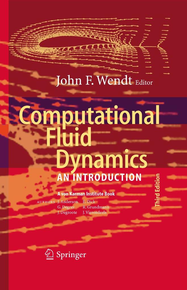 Produktbild: Computational Fluid Dynamics