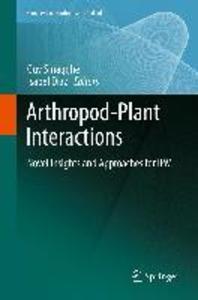 Produktbild: Arthropod-Plant Interactions