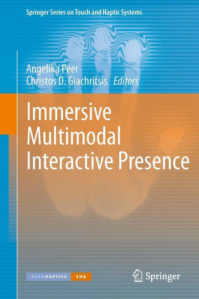 Produktbild: Immersive Multimodal Interactive Presence