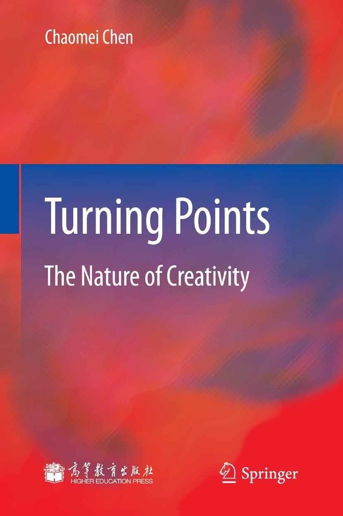 Produktbild: Turning Points | Chaomei Chen