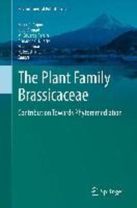 Produktbild: The Plant Family Brassicaceae