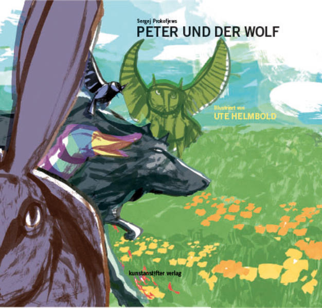 Produktbild: Peter und der Wolf | Sergej Prokofiew
