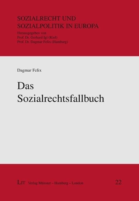 Produktbild: Das Sozialrechtsfallbuch | Dagmar Felix