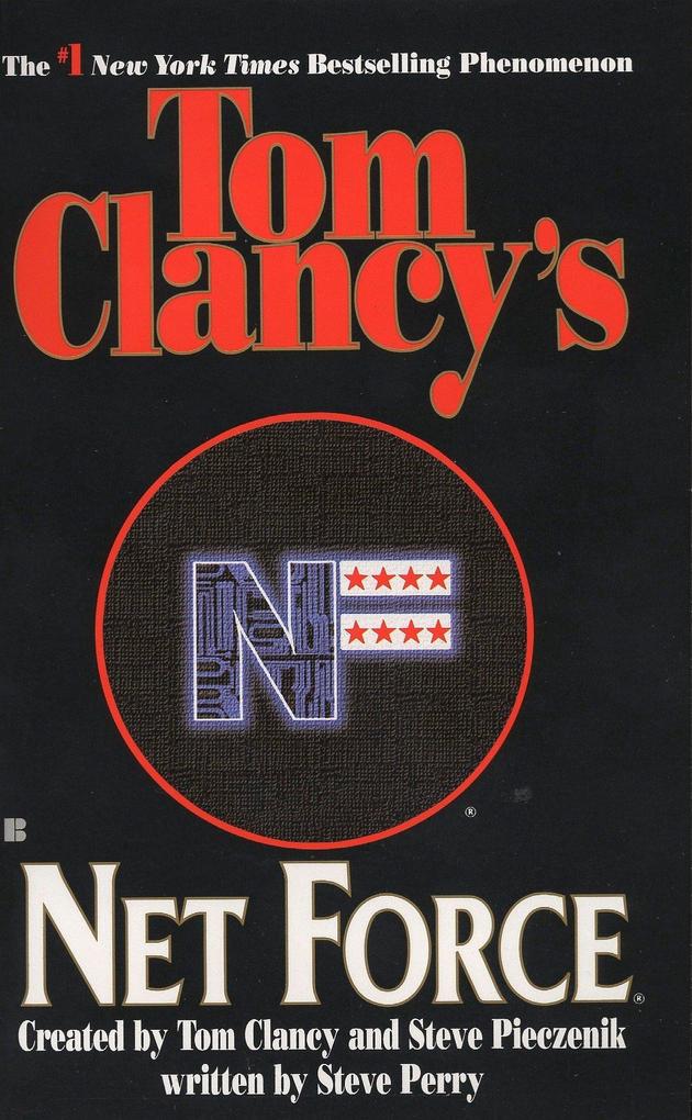 Produktbild: Tom Clancy's Net Force | Steve Perry