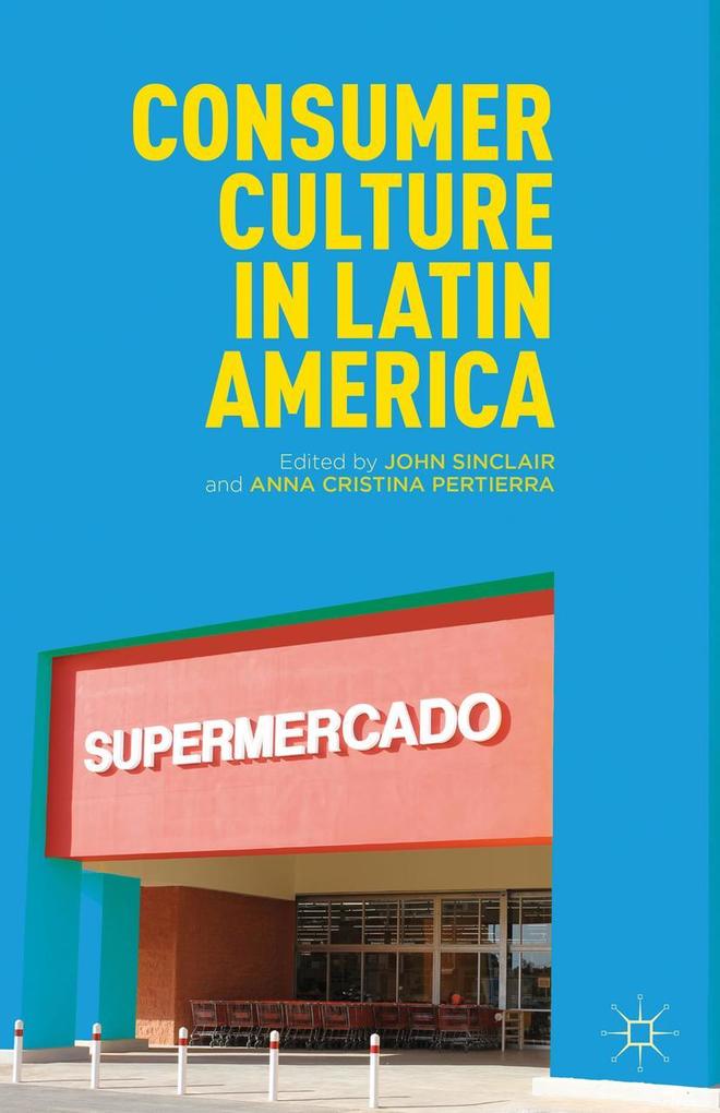 Produktbild: Consumer Culture in Latin America