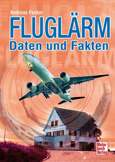 Produktbild: Fluglärm | Andreas Fecker