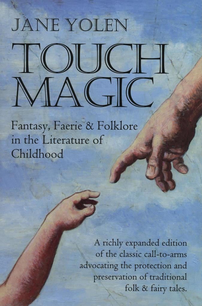 Touch Magic als Taschenbuch