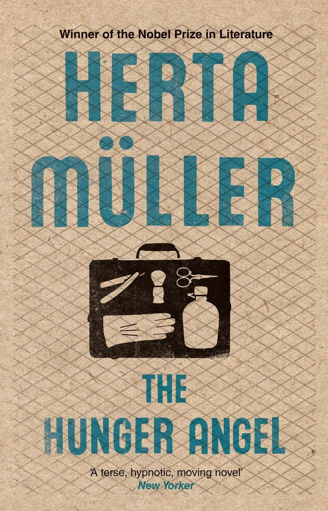 Produktbild: Hunger Angel | Herta Muller