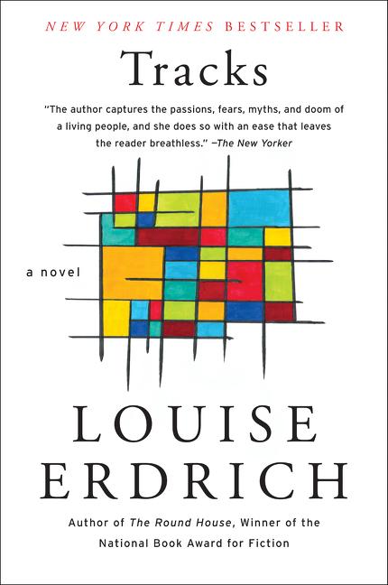 Produktbild: Tracks | Louise Erdrich