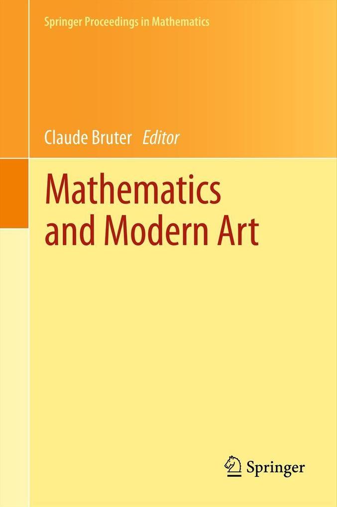 Produktbild: Mathematics and Modern Art