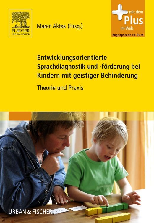 Produktbild: Entwicklungsorientierte Sprachdiagnostik und -förderung bei Kindern mit geistiger Behinderung