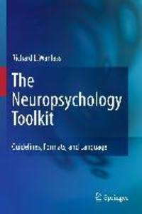 Produktbild: The Neuropsychology Toolkit | Richard L. Wanlass