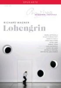 Produktbild: Lohengrin | Nelsons/Zeppenfeld/Vogt