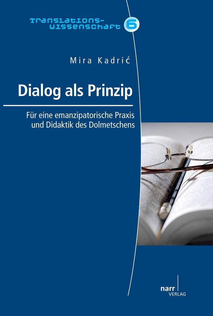 Produktbild: Dialog als Prinzip | Mira Kadric