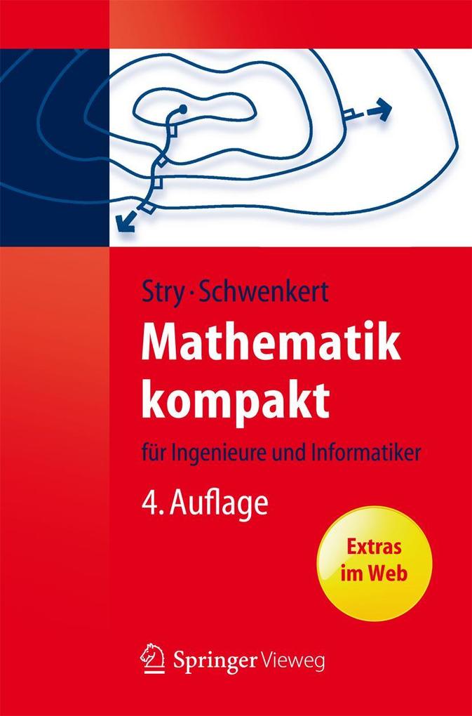 Produktbild: Mathematik kompakt | Yvonne Stry, Rainer Schwenkert
