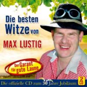 Produktbild: Die besten Witze von | Max Lustig