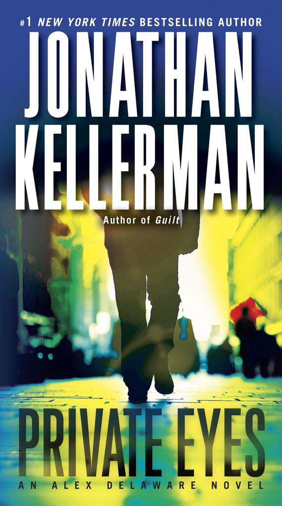 Produktbild: Private Eyes | Jonathan Kellerman