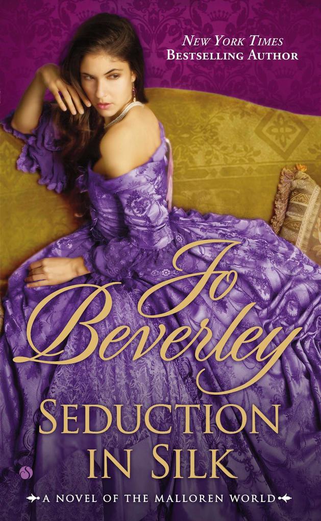 Produktbild: Seduction in Silk | Jo Beverley