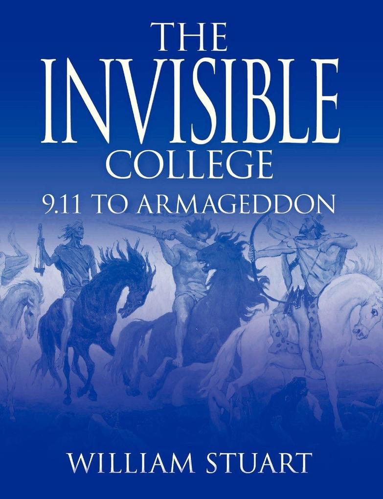 Produktbild: The Invisible College | William Stuart