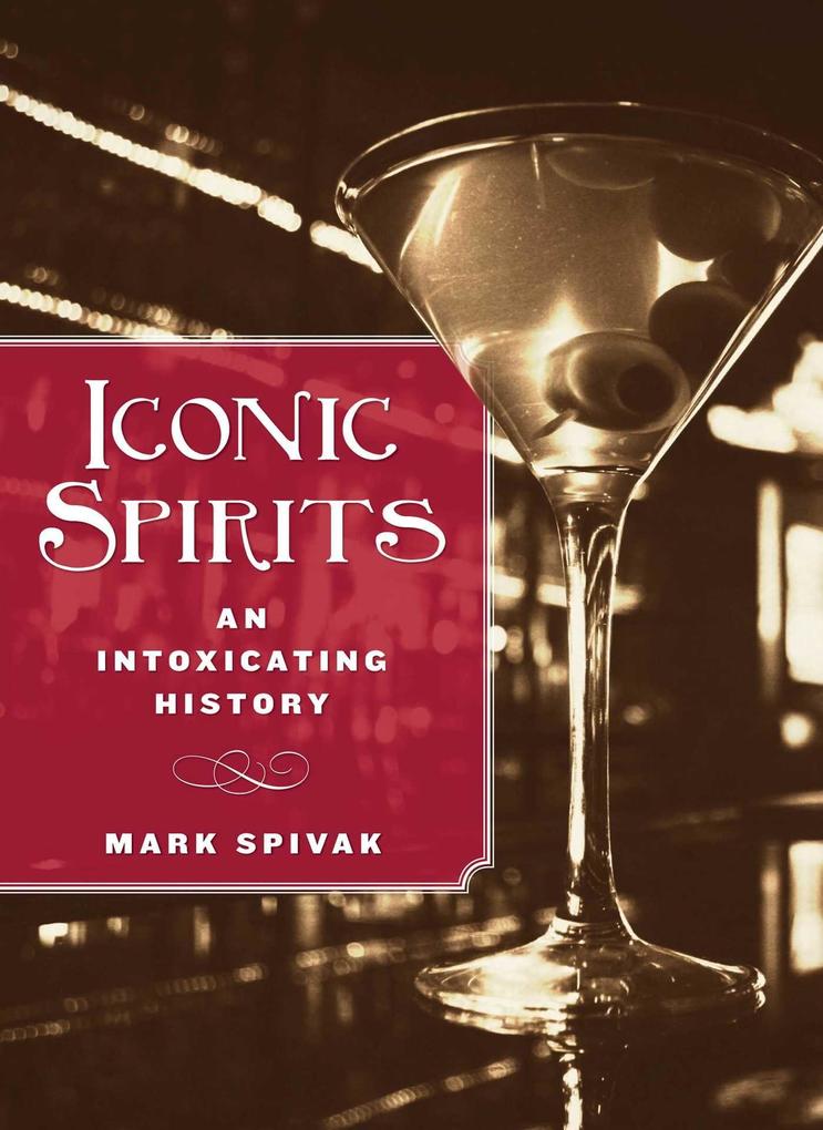 Produktbild: Iconic Spirits | Mark Spivak