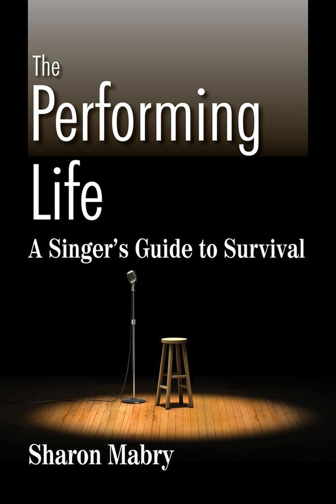 Produktbild: The Performing Life | Sharon Mabry
