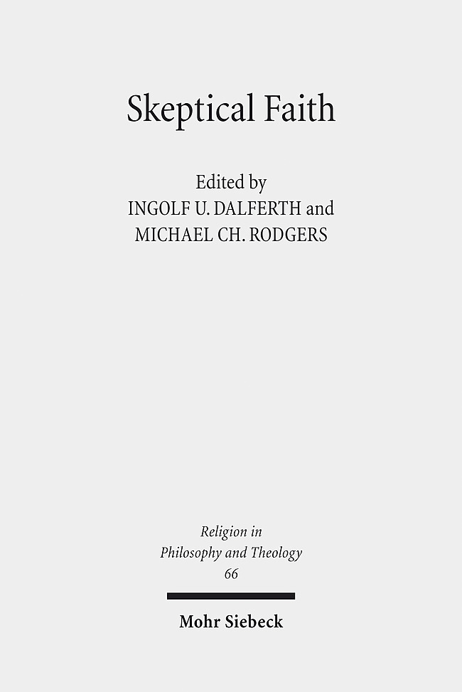 Produktbild: Skeptical Faith