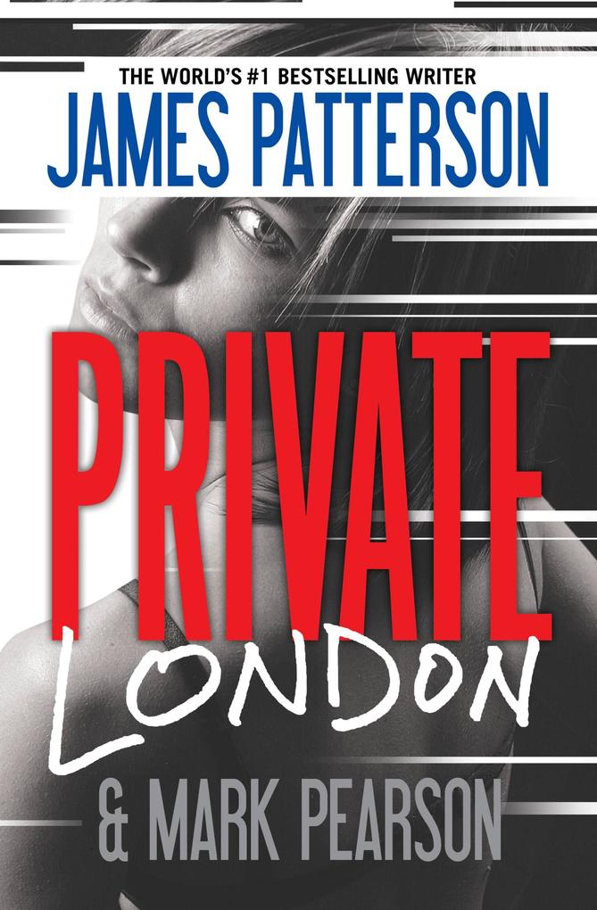 Produktbild: Private London | James Patterson, Mark Pearson