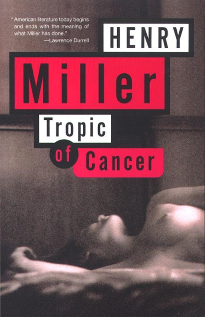 Produktbild: Tropic of Cancer | Henry Miller