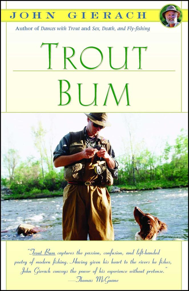 Trout Bum als Taschenbuch