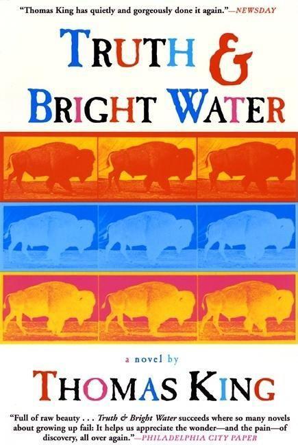 Truth and Bright Water als Taschenbuch