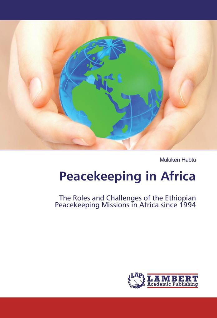 Produktbild: Peacekeeping in Africa | Muluken Habtu