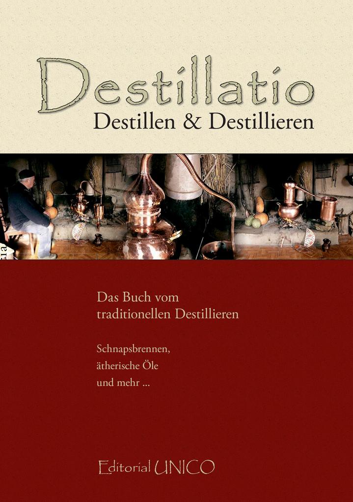 Produktbild: Destillatio | Kai Möller