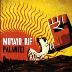 Produktbild: P'alante! | Muyayo Rif