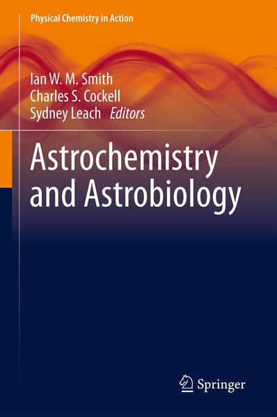 Produktbild: Astrochemistry and Astrobiology