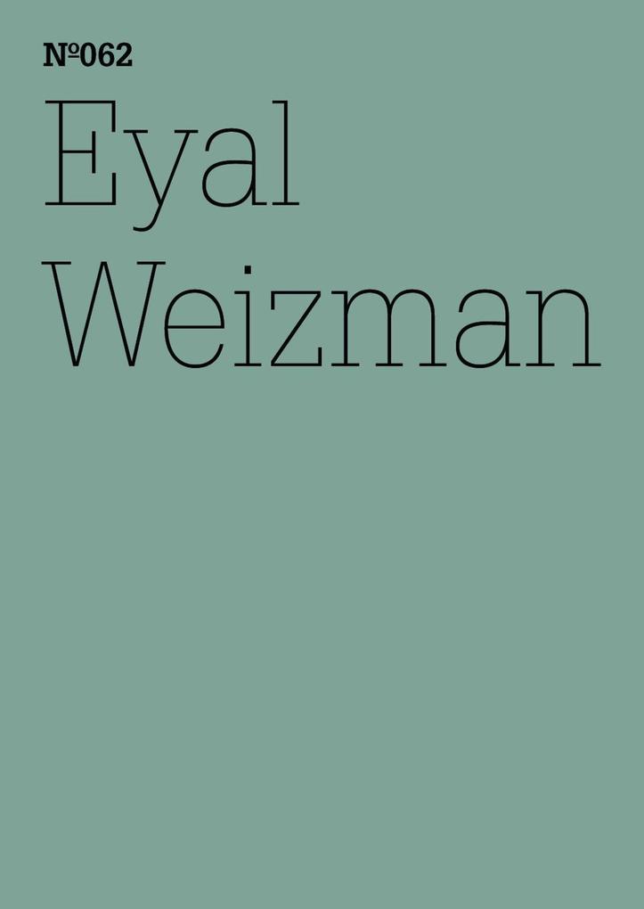 Produktbild: Eyal Weizman | Eyal Weizman